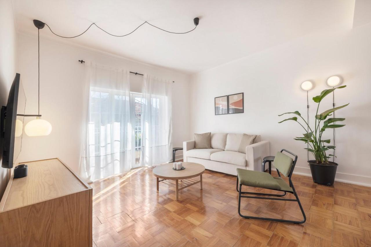 Coral Apartment By Olala Homes Cascais Buitenkant foto