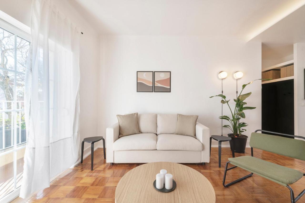 Coral Apartment By Olala Homes Cascais Buitenkant foto