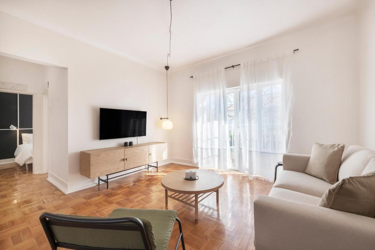 Coral Apartment By Olala Homes Cascais Buitenkant foto